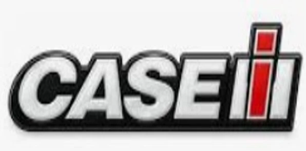 Logo da marca CASE HI